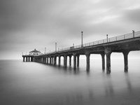 Manhattan Pier 4 Fine Art Print