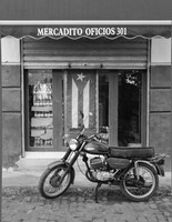 Mercadito Oficios Fine Art Print