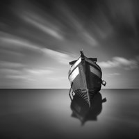 My Boat IV Fine Art Print