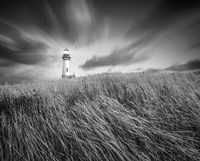 Yaquina Lighthouse 3 Fine Art Print