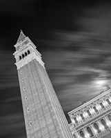 San Marco Sky Fine Art Print
