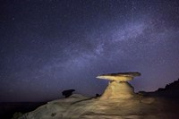 Starry Night in Arizona III Fine Art Print