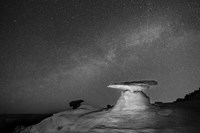 Starry Night in Arizona IV Fine Art Print