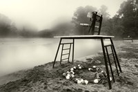 Amygdala Station Fine Art Print