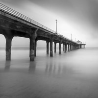 Manhattan Pier 5 Fine Art Print