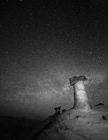 Starry Night in Arizona II Fine Art Print