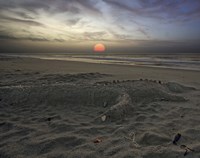 How it ends Fine Art Print