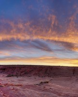 Fire 1 of 3 Fine Art Print