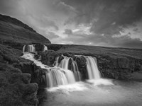 Snaefellsnes 2 B&W Fine Art Print