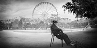 Dreaming in Paris Fine Art Print