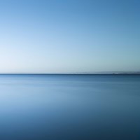 China Camp Pano 3 of 3 Fine Art Print