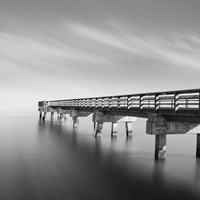 Infinity Pano 2 of 3 Fine Art Print