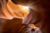 Searching Light III Fine Art Print