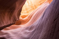 The Lower Wave I Fine Art Print