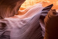 The Lower Wave II Fine Art Print