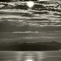 Solar Wind Fine Art Print