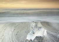 Ice 3 Fine Art Print