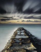 Wave Break Fine Art Print