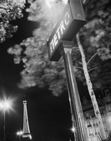 Metro Fine Art Print