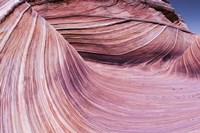 The Wave 2 of 3 Fine Art Print