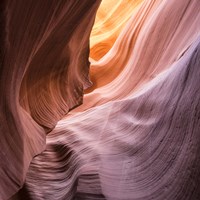 The Lower Wave III Fine Art Print