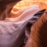 The Lower Wave IV Fine Art Print