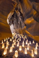 Candle Canyon I Fine Art Print