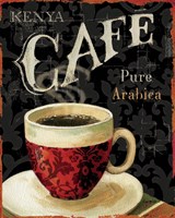 Today's Coffee I Fine Art Print