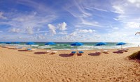 Fort Lauderdale Beach, Florida Fine Art Print