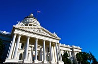 California State Capitol, Sacramento, California by Panoramic Images - various sizes