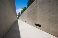 WW2 Concentration Camp Memorial, Lower Saxony, Germany by Panoramic Images - various sizes
