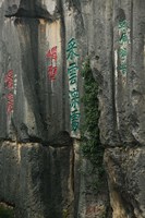 The Stone Forest, Shilin, Kunming, Yunnan Province, China by Panoramic Images - various sizes