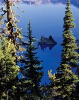 Crater Lake National Park, Oregon Fine Art Print