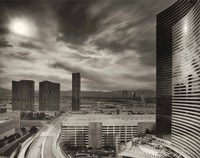 How the West Was Won Fine Art Print