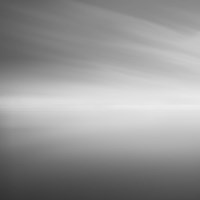 Infinity Pano 1 of 3 Fine Art Print