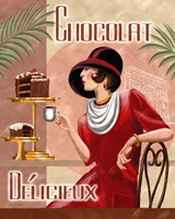 French Chocolate II Fine Art Print