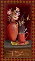 Herbal Tea Fine Art Print