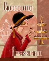 Italian Chocolate II Fine Art Print
