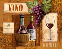 Vino Fine Art Print