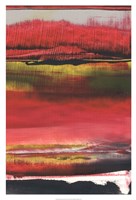 Magenta Solstice II Fine Art Print