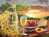 Chablis Fine Art Print