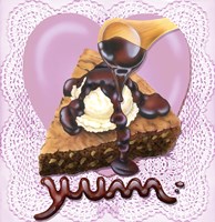 ChocolateYum Fine Art Print