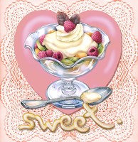 Sweet Sundae by Rosiland Solomon - various sizes, FulcrumGallery.com brand