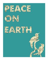 Peace On Earth Fine Art Print