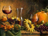 Autumn Bounty Fine Art Print