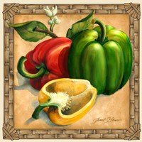 Bell Peppers Fine Art Print