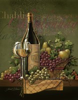 Chardonnay by Janet Stever - various sizes