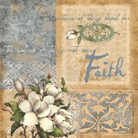 Faith Fine Art Print