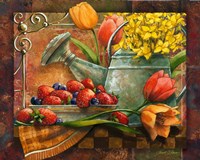 Spring Still Life Fine Art Print