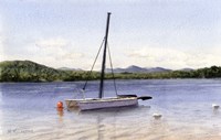 Catamaran Fine Art Print